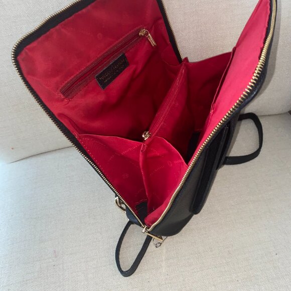 Tuscany Leather Backpack Purse - Picture 3 of 5